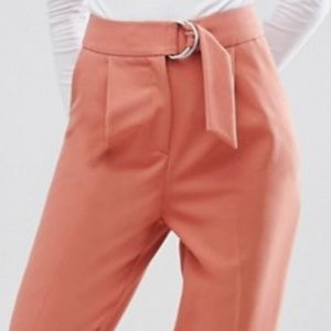 ASOS Tailored Peg Pants